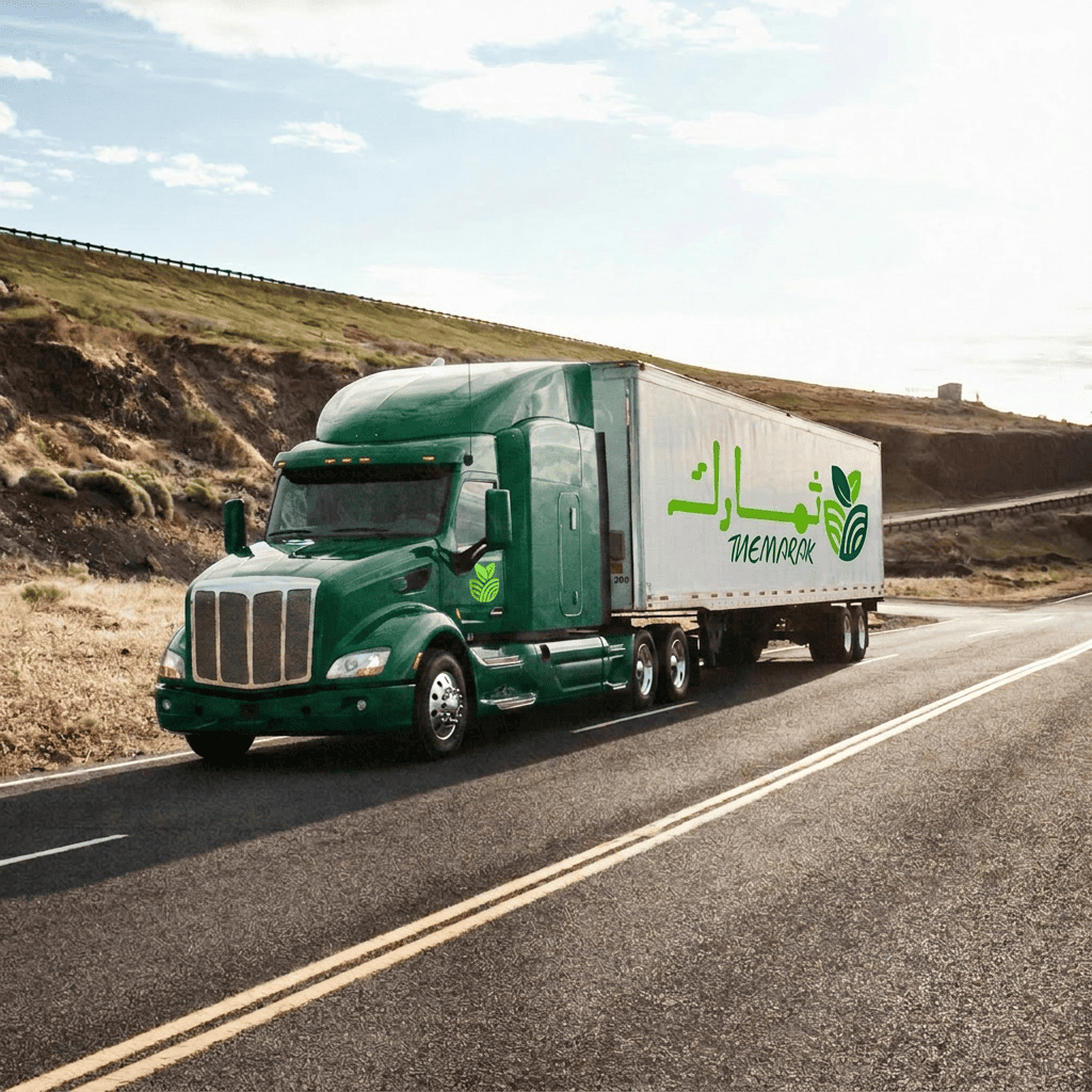 النقل المبرد