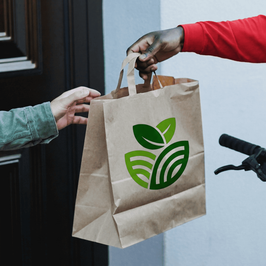 التوصيل لباب بيتك